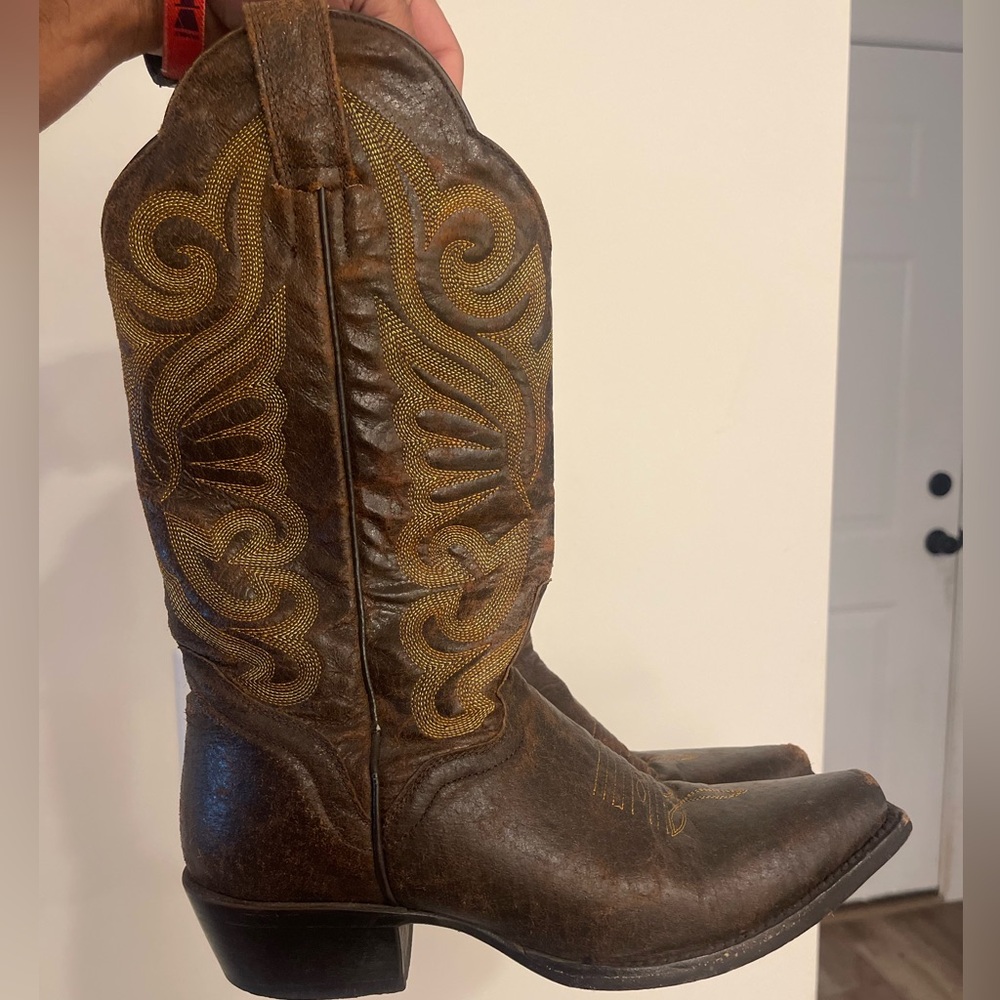 JB Dillon Cowboy Boots